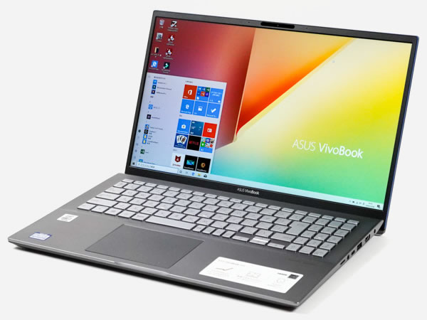 ASUS VivoBook S15（S531FA）の実機レビュー - the比較