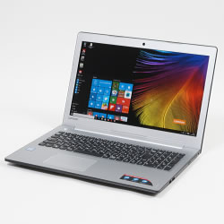ideapad 510の実機レビュー/5万円台でもFHD、Core i3 - the比較
