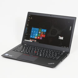 ThinkPad T460sの実機レビュー/メインでもOK - the比較