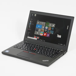 ThinkPad X260の実機レビュー/小型でも作業快適 - the比較
