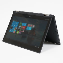 ThinkPad Yoga 260の実機レビュー/従来より軽量化 - the比較
