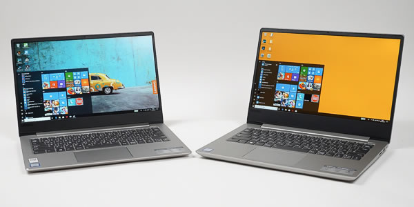 レノボ ideapad 530S（インテル）の実機レビュー - the比較