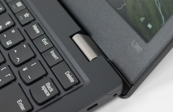 レノボ ThinkPad L380の実機レビュー/低価格モバイルPC - the比較