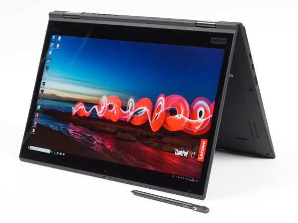 HDR対応のThinkPad X1 Yoga(2018)の実機レビュー - the比較
