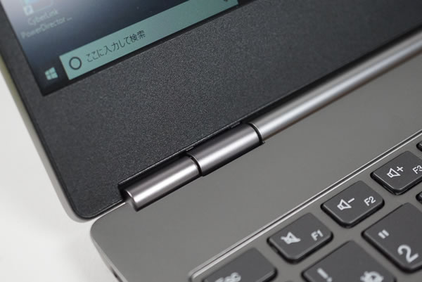 レノボ ThinkBook 13sの実機レビュー - the比較