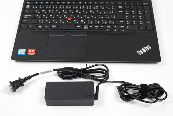 ThinkPad E590の実機レビュー（購入しました） - the比較