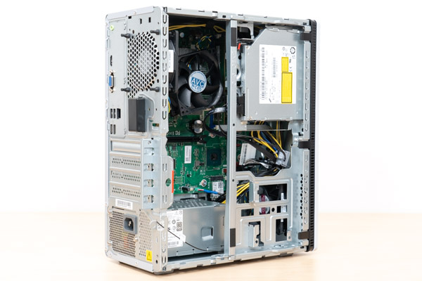 レノボ IdeaCentre 5i Gen 8の実機レビュー - the比較