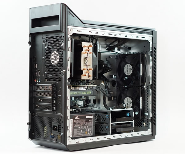 レノボ Legion T550iの実機レビュー - the比較