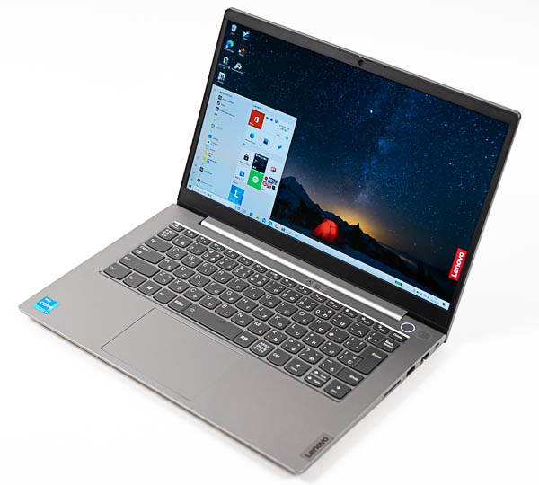 レノボ ThinkBook 14 Gen 2 (第11世代インテル)の実機レビュー - the比較