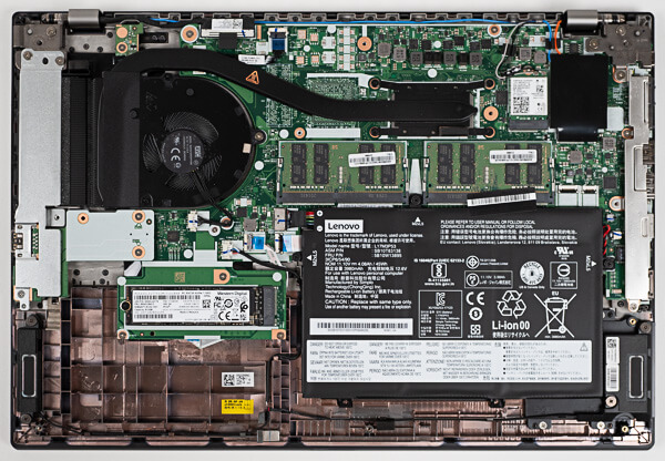 レノボ ThinkPad L15 Gen1 (Intel,AMD) の実機レビュー - the比較