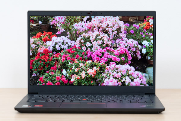 レノボ ThinkPad E14 Gen 4 (AMD)の実機レビュー - the比較