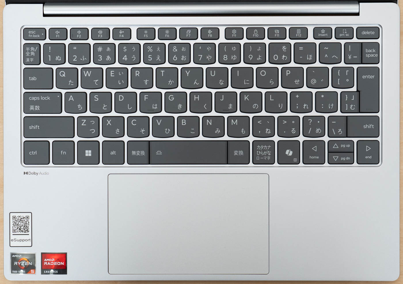 IdeaPad Slim 5 Light Gen 10 13.3型(AMD) の購入レビュー