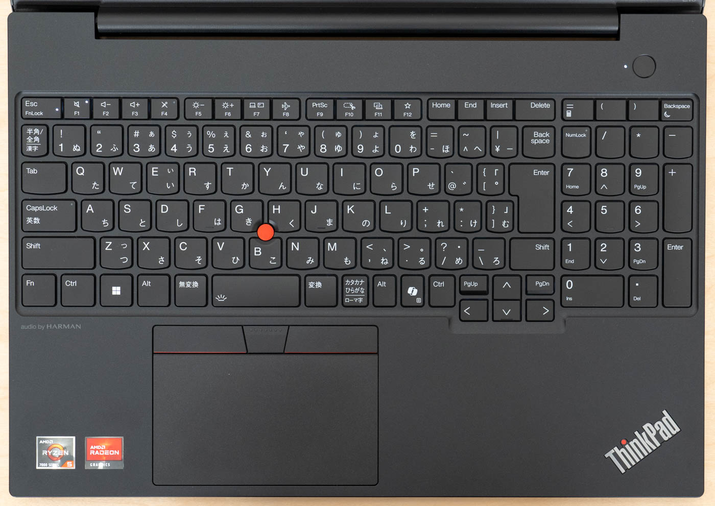 ThinkPad E16 Gen 2(AMD)の購入レビュー | デスクワークで使うならコレ