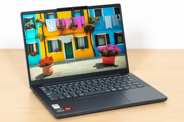 IdeaPad Slim 3 Gen 10 (14型 AMD)の実機レビュー - 安いけど十分