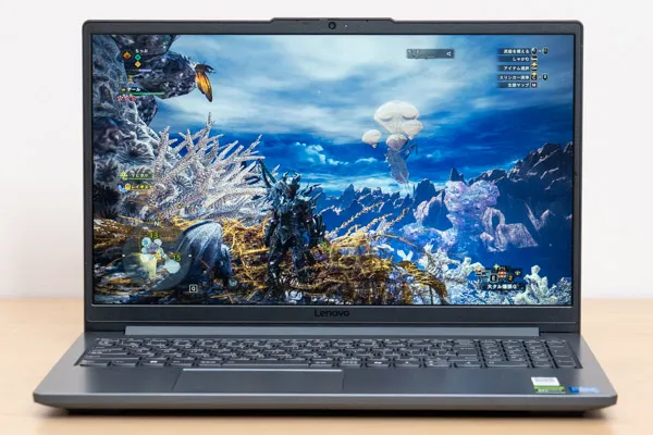 Lenovo LOQ Essential Gen 9の購入レビュー/10万円ちょっとでPCゲーム