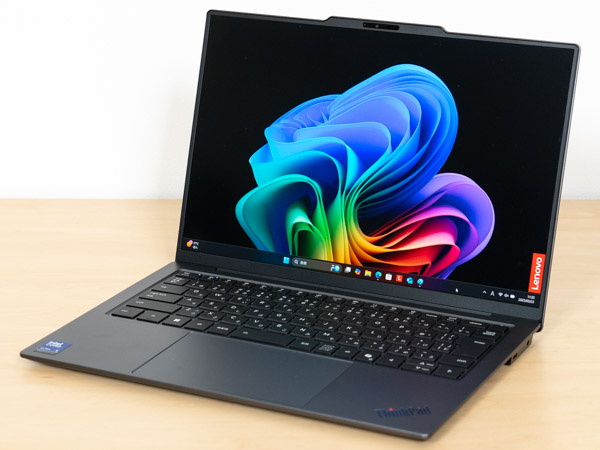 ThinkPad X9 14 Gen 1 Aura Editionの実機レビュー - 意外に高コスパ
