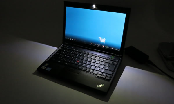ThinkPad X230の実機レビュー - the比較