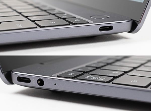 HUAWEI MateBook 13 2020の実機レビュー - the比較