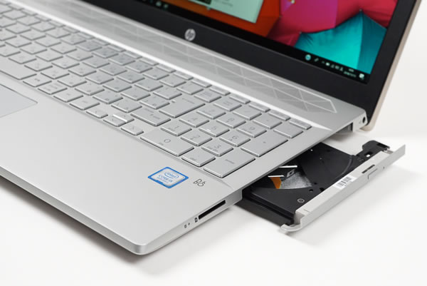 HP Pavilion 15-cu0000の実機レビュー - the比較