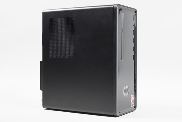 HP Desktop 190の実機レビュー - the比較