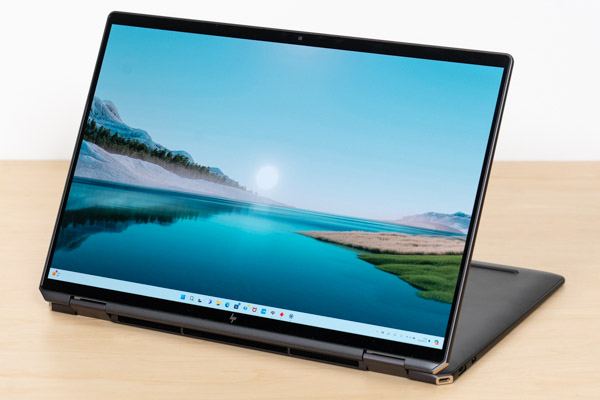 万能2 in 1 PC、HP Spectre x360 16-aaの実機レビュー - the比較