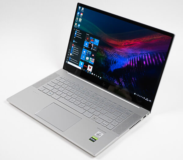HP ENVY 15(15-ep0000)2020年モデルの実機レビュー - the比較