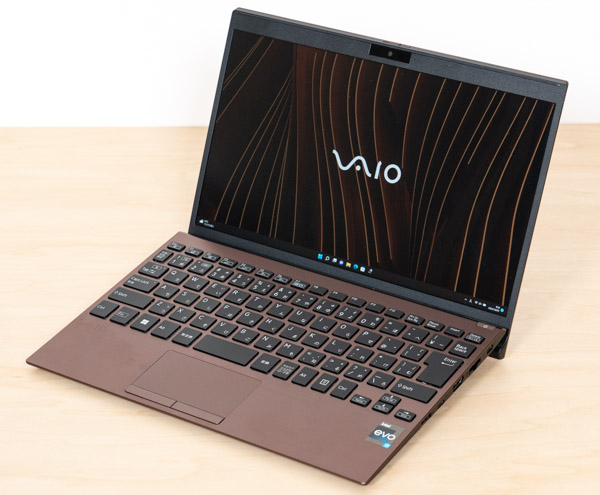VAIO SX12（2022年7月モデル）の実機レビュー - the比較