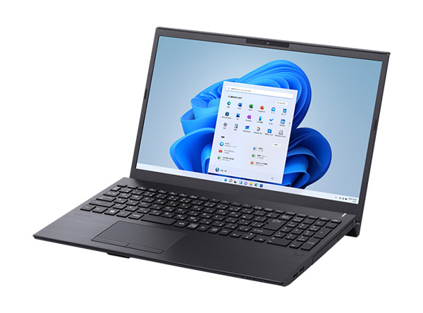 VAIO、第12世代Core搭載で、光学ドライブも備えたVAIO S15 (2022年