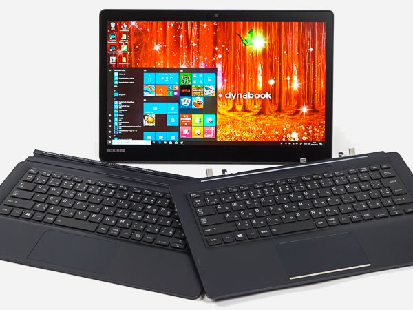 東芝 dynabook DZ83/Jの実機レビュー - the比較