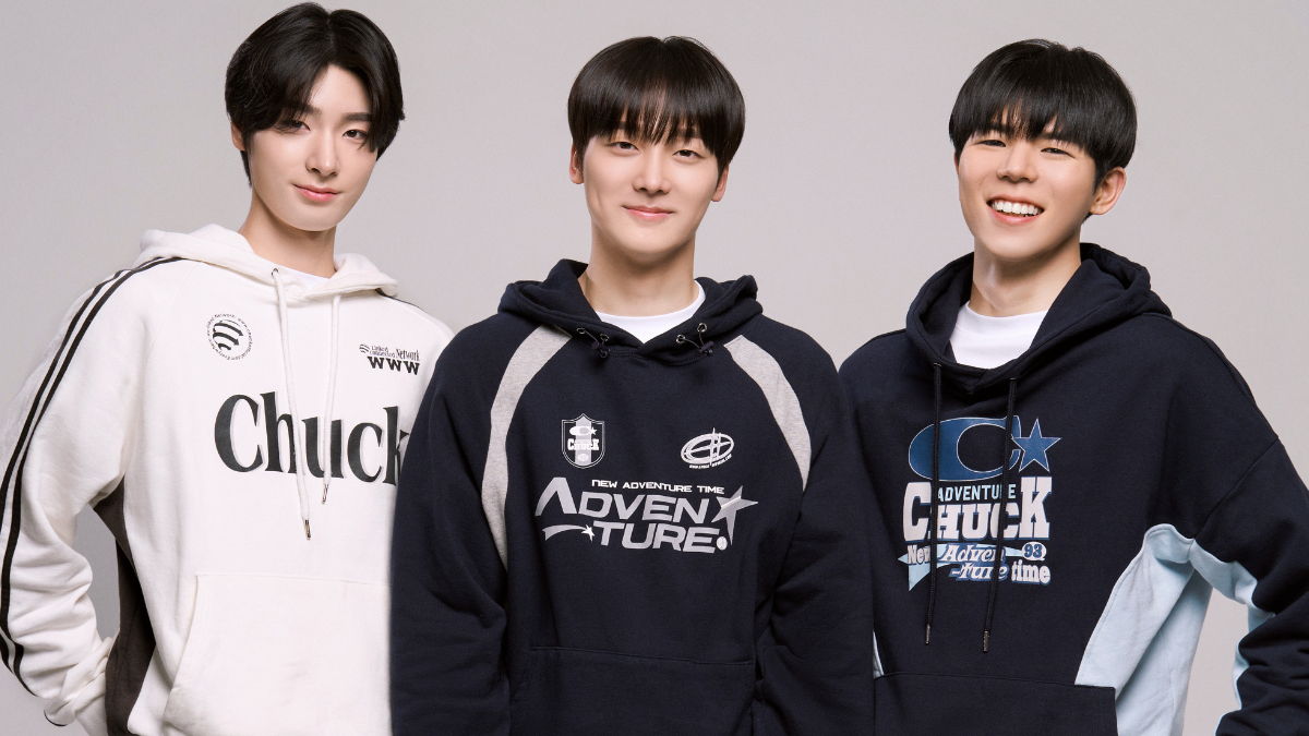 BIG OCEAN Are Making Waves As The First K-POP Group With Hearing