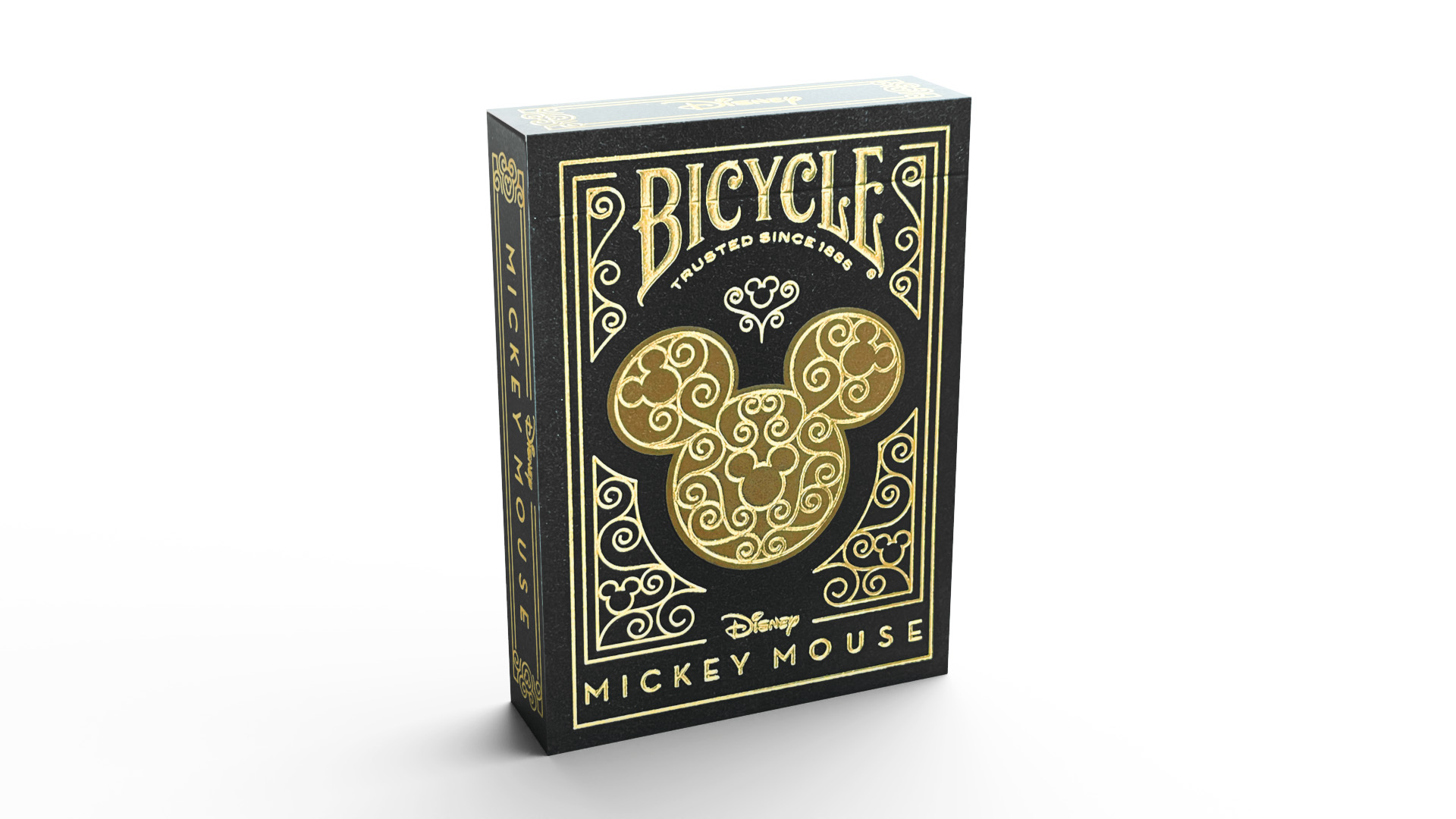 バイシクル・ミッキーマウス – インポッシブルカンパニー