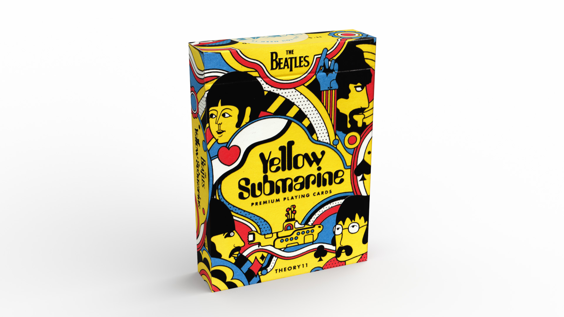 ザ・ビートルズ – イエロー・サブマリン – インポッシブルカンパニー