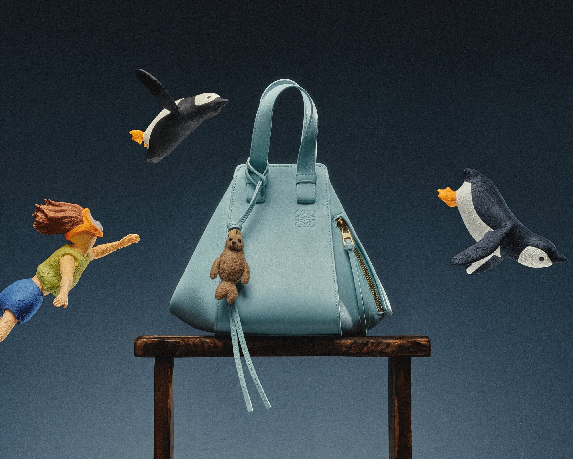 Loewe Reveals Magical Holiday Collection | The Impression