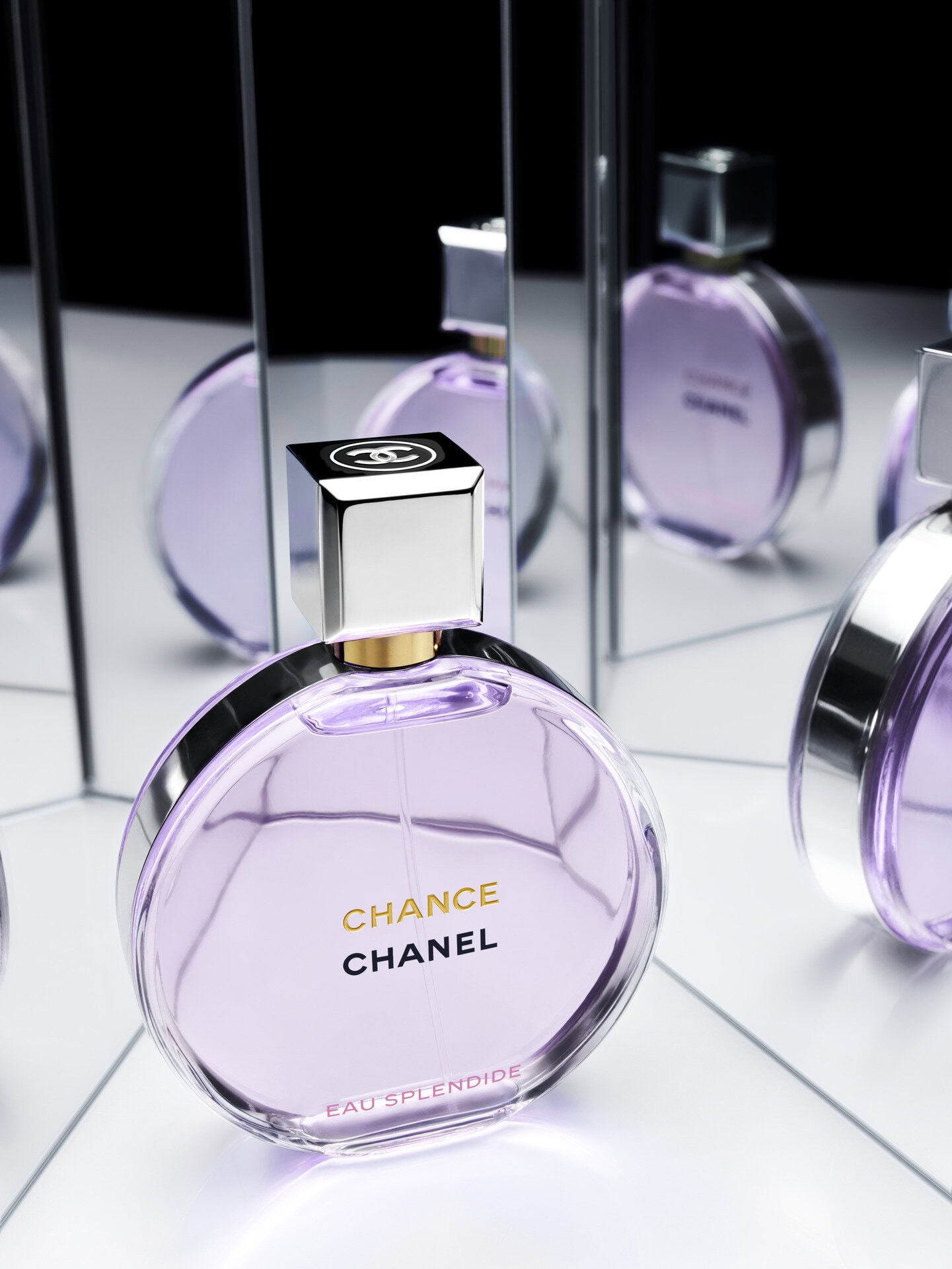 Chanel Launches Chance Eau Splendide Fragrance | The Impression