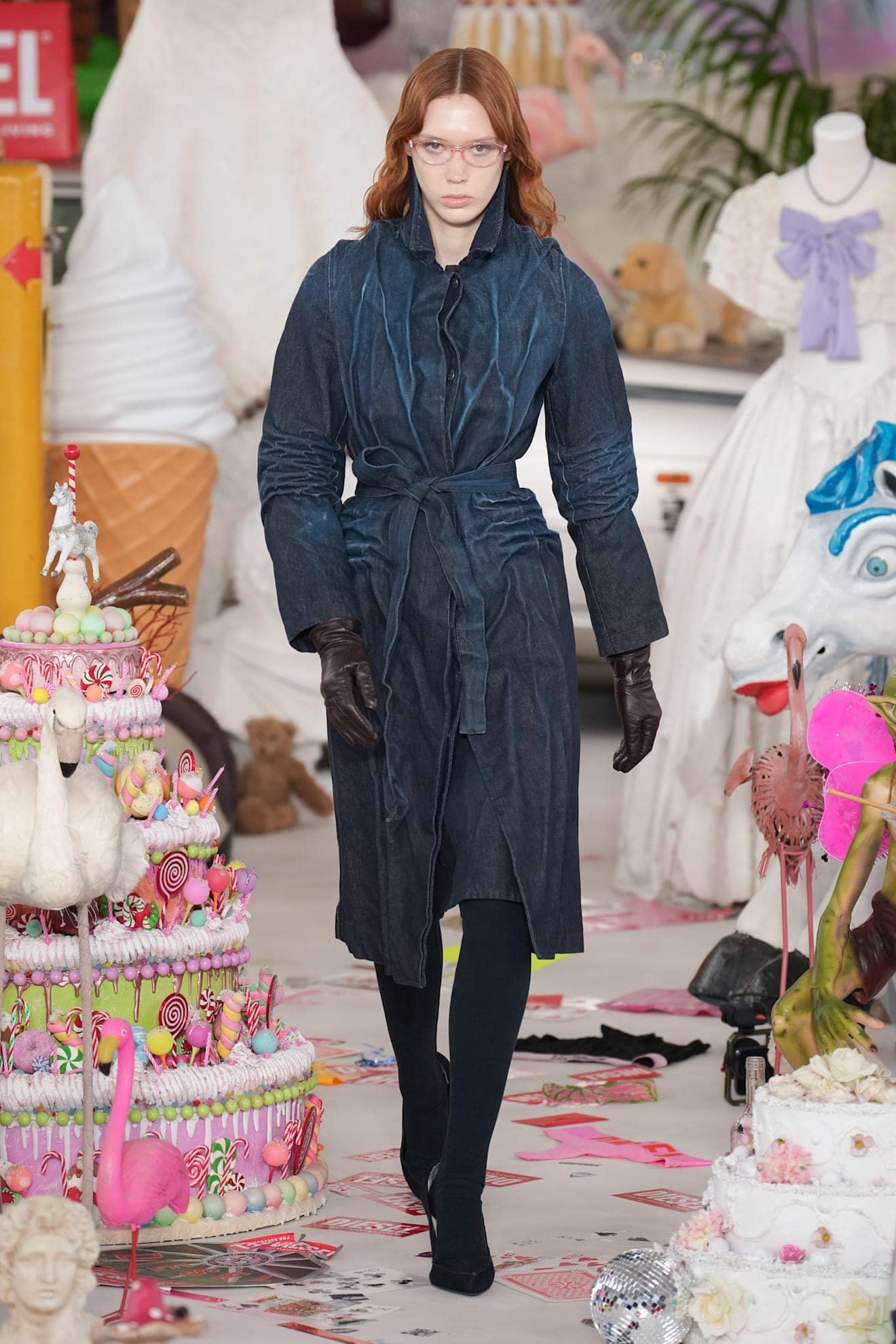 Glenn Martens Interview - The Discipline of Joy | The Impression