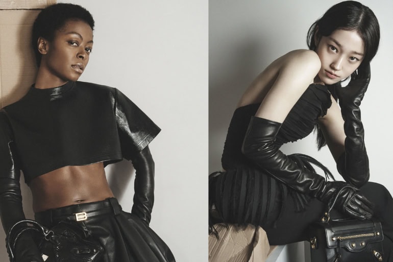 Dolce & Gabbana Spring 2025 Ad Campaign | The Impression