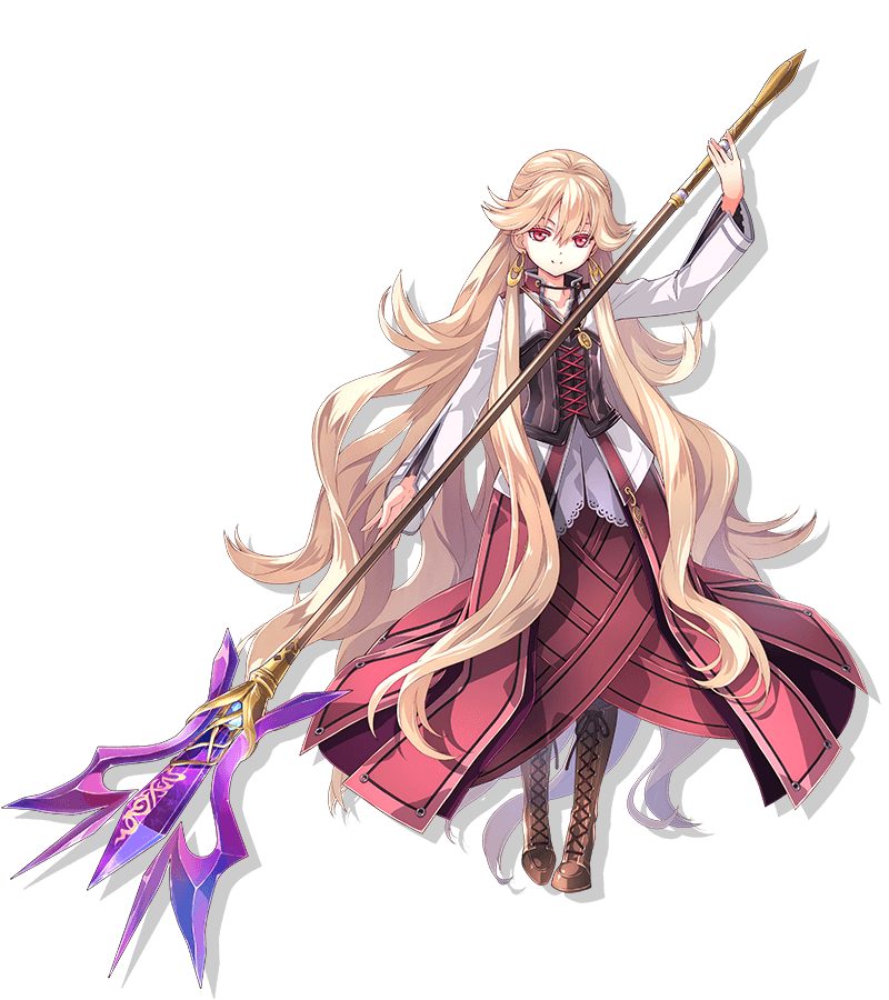 Crimson Roselia | Trails of Cold Steel IV - Official Website