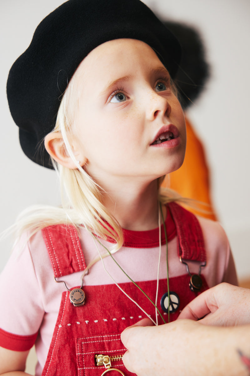 Zip Overall – The Little Red Planet