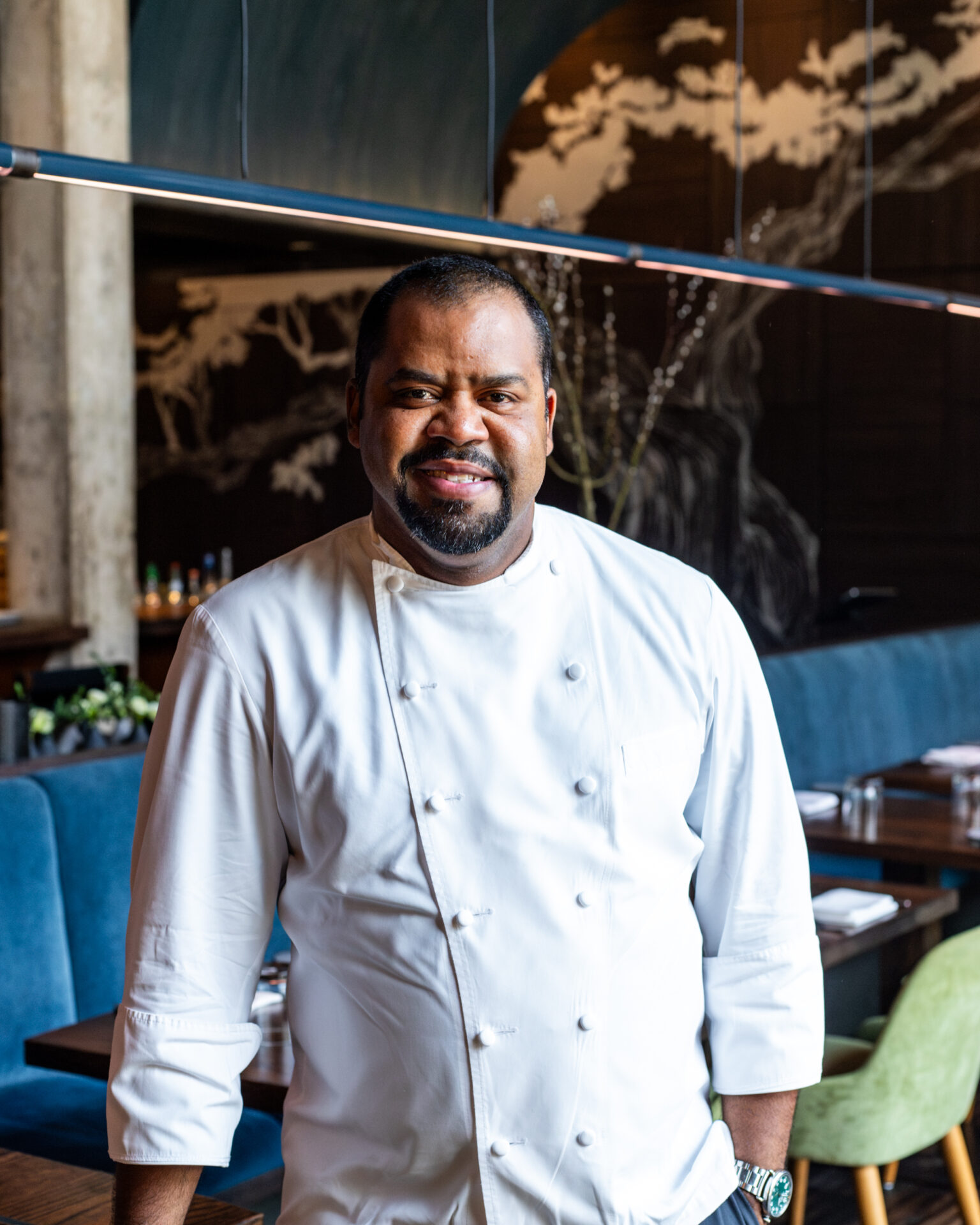 Junior Borges Brings a Refresh to Juniper - The Local Palate