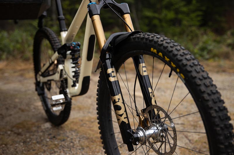 Fox Launches the All-New 36 & 36 SL | The Loam Wolf