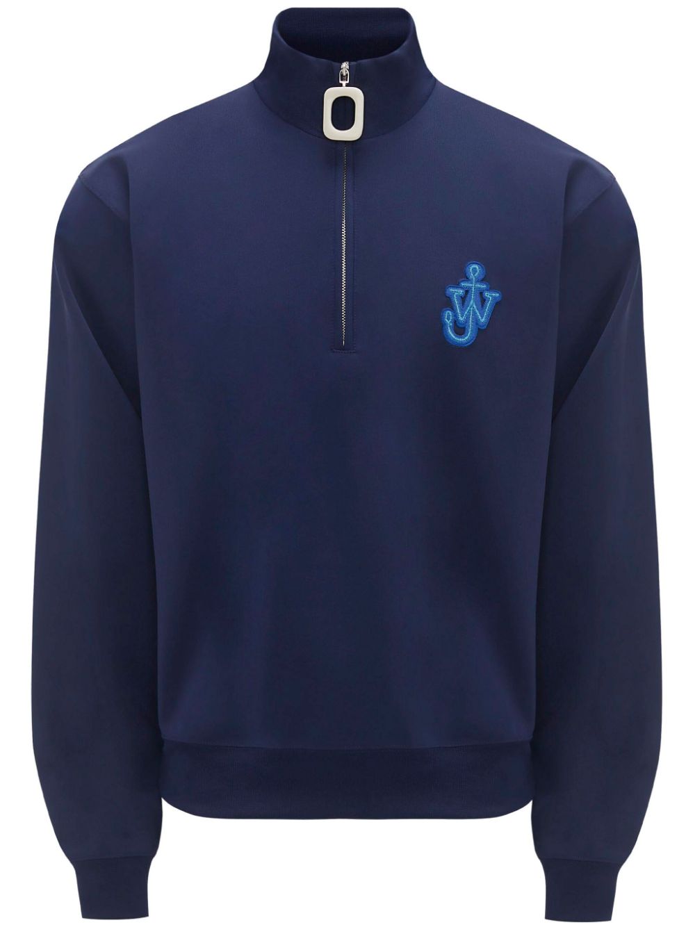 JW ANDERSON ANCHOR HALF-ZIP TRACK TOP – TheLuxeLend