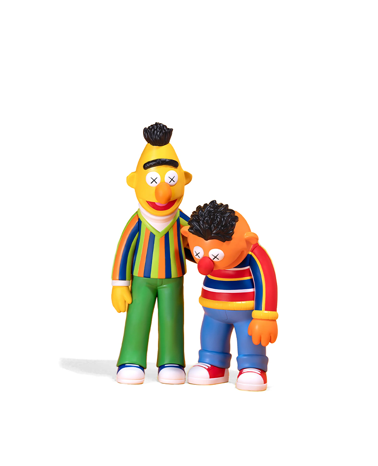 カウズ ブランドラベル - KAWS | THÉM