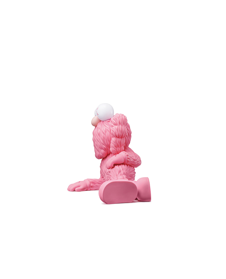 KAWS TIME OFF DOLL ピンク - KAWS | THÉM