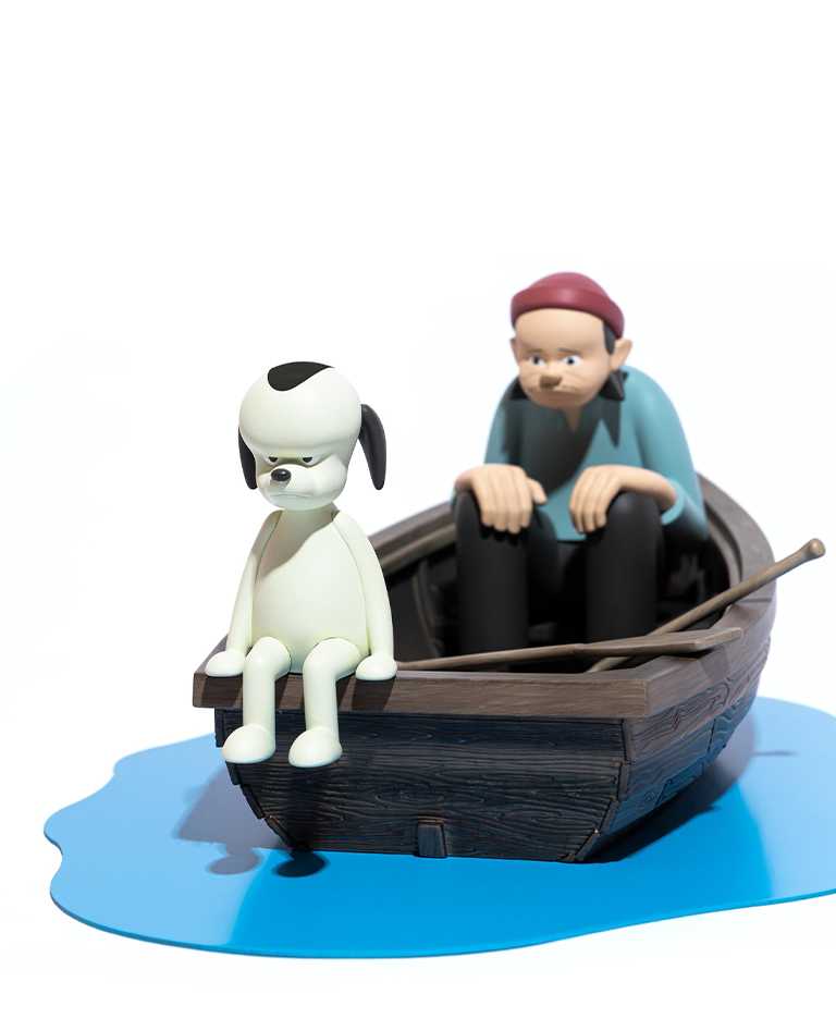 現在の-と向き合う 花井祐介 | THÉM