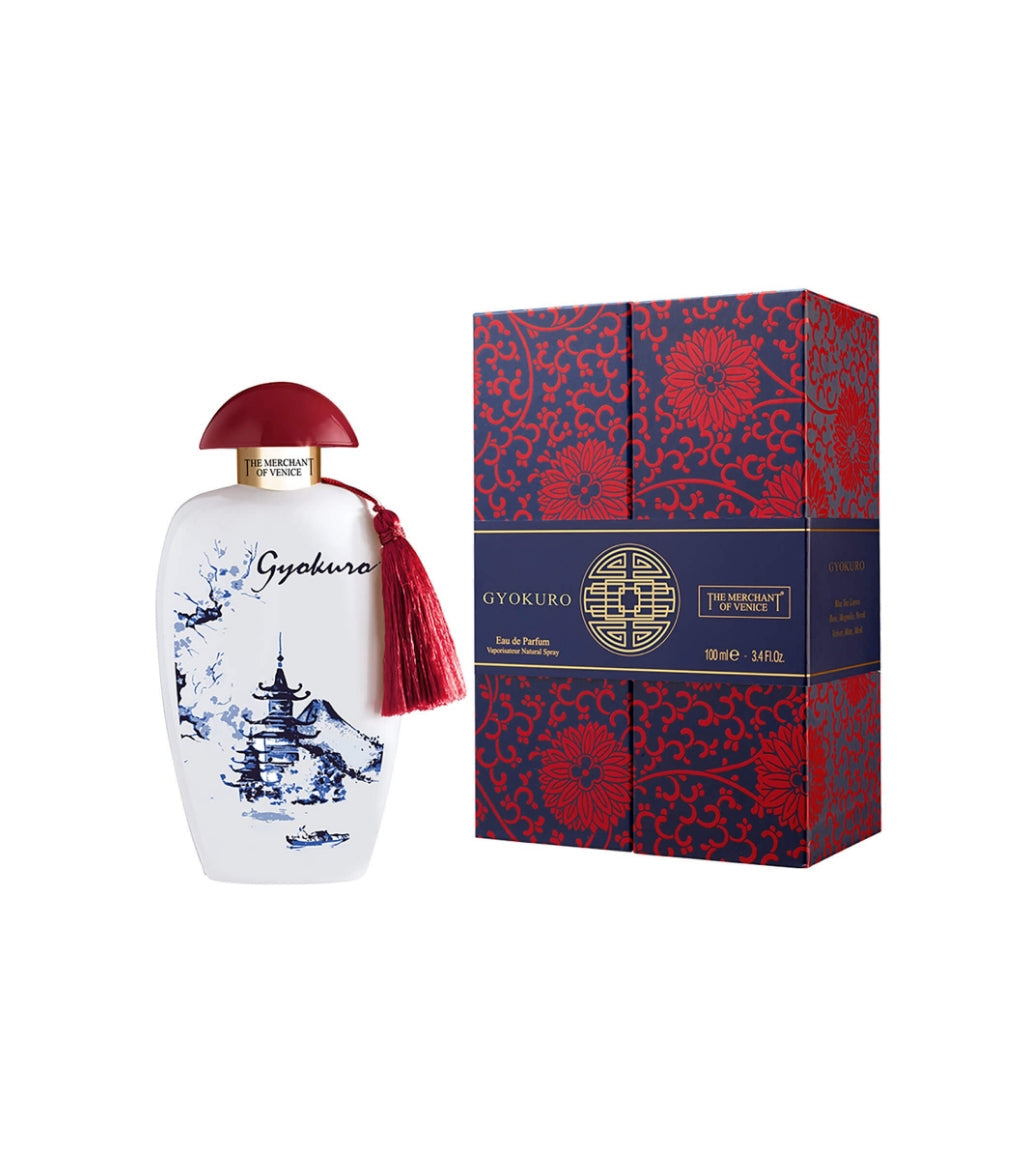 オードパルファムヴェネツィア＆オリエントギョクロ