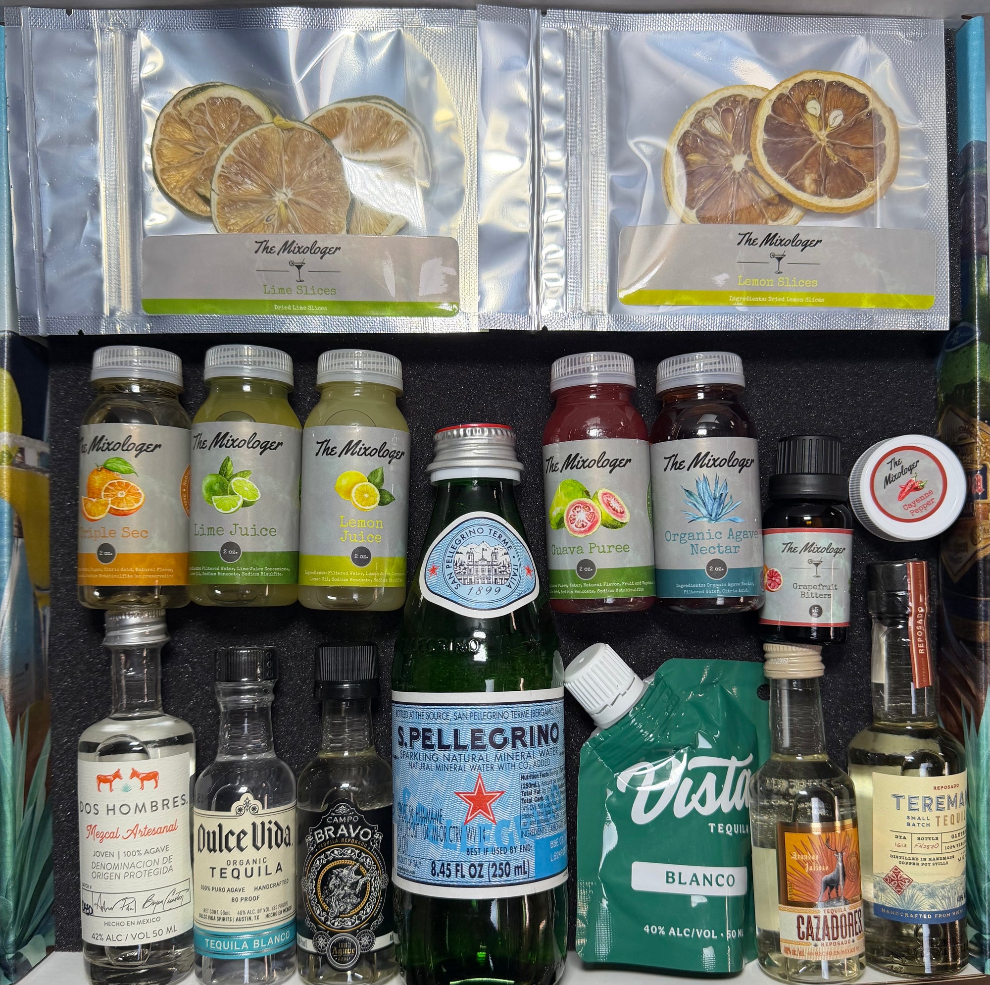 Cocktail Kits And Gift Boxes | The Mixologer