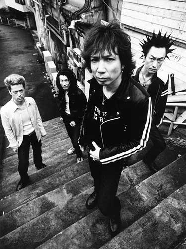 Biography2001〜2005 ｜ THE MODS OFFICIAL SITE