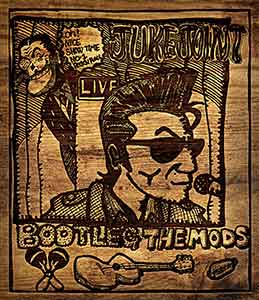 Blu-ray『Juke Joint -Complete Edition-』好評発売中！ ｜ THE MODS