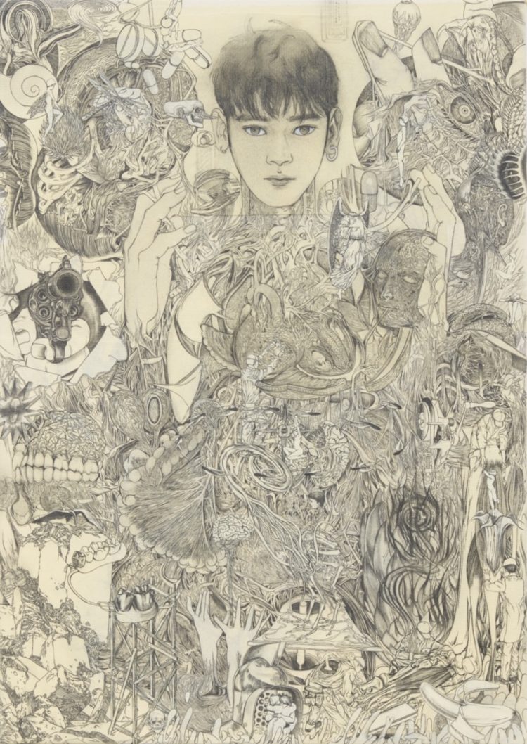 リチャードソン・マガジン最新号発売を記念したサイニングイベント