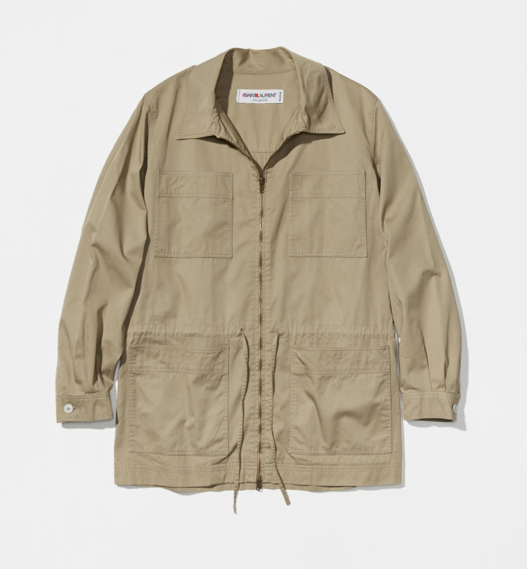 Them Vintage Club Vol.2 YVES SAINT LAURENT RIVE GAUCHE 